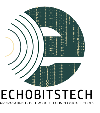 Echo Bits Logo